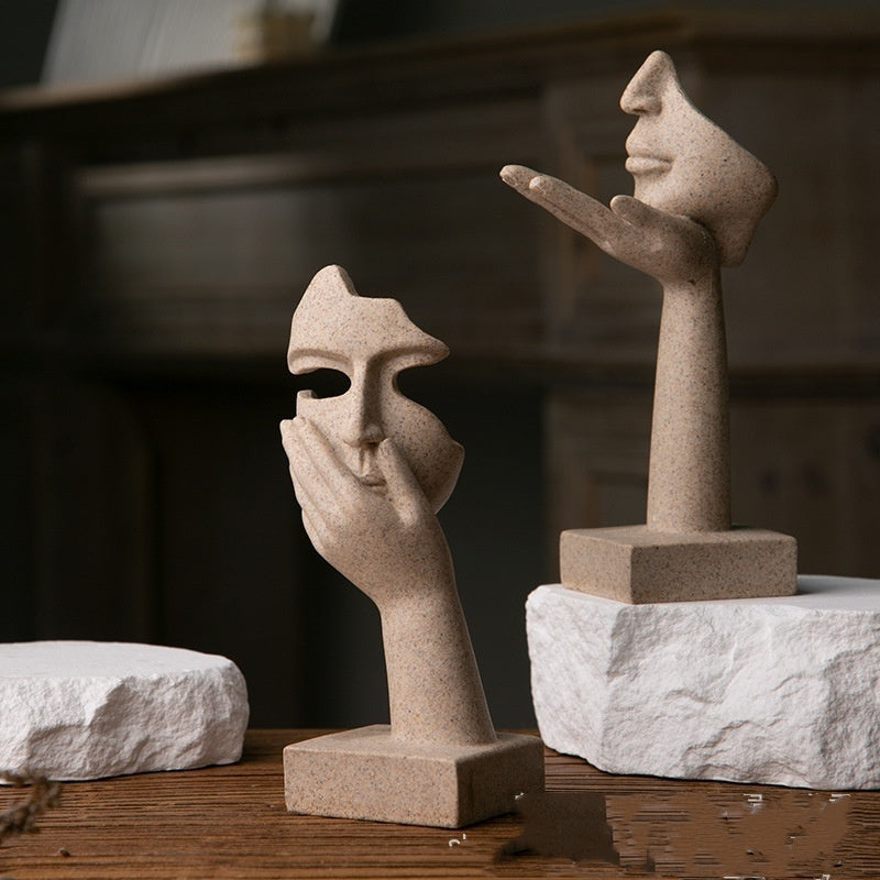 Decorative Sculpture Ornaments